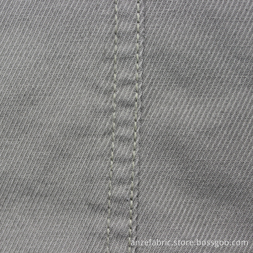 Hot sale polyamide elastane twill cotton fabric